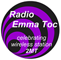 Radio Emma Toc Logo
