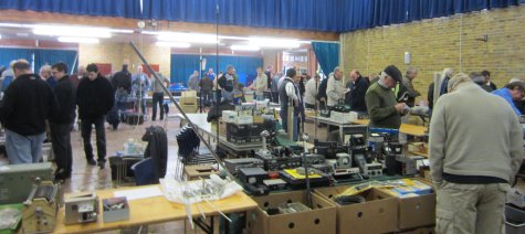 Rainham Radio Rally 2019