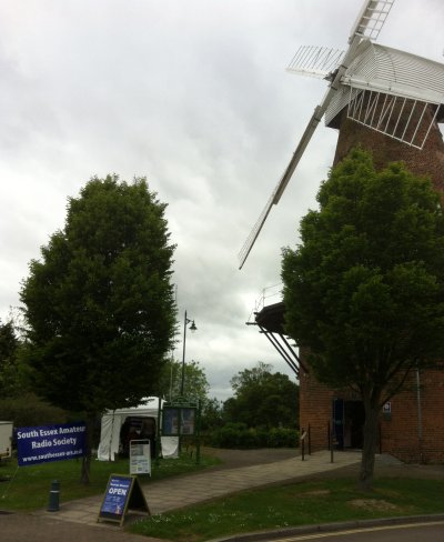 Rayleigh Windmill Special Event May 2014