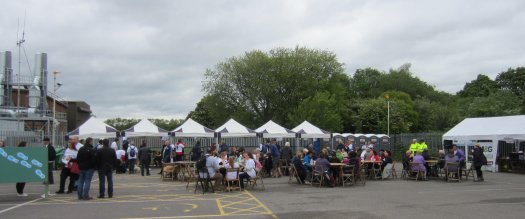 Farleigh Walk Finishing Point in Chelmsford