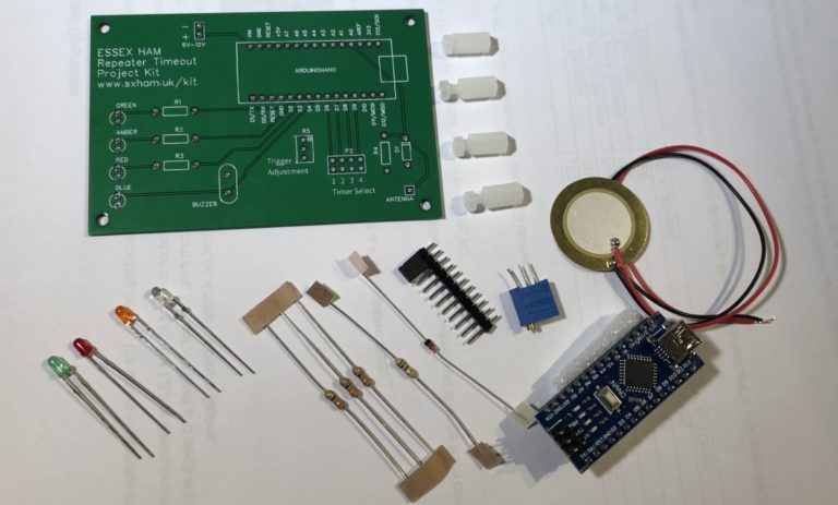 Ham Radio Construction Kits | Essex Ham