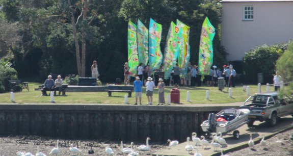 River Crouch Celebration 01 July 2015