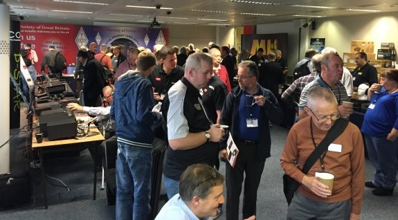 RSGB 2015 Convention in Milton Keynes