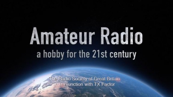 RSGB Hobby for the 21st Century video