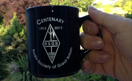 RSGB Centenary Day at Bletchley Park