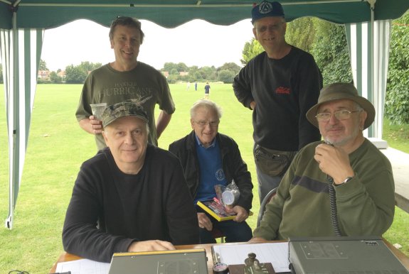 Southend ARS Field Event August 2015