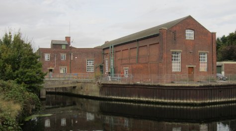 Sandford Mill Science Museum