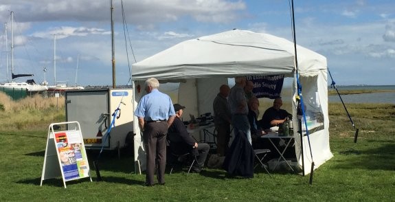 SEARS using GX4RSE for the Island Yacht Club 2015 Open Day