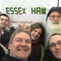 Essex 2m Activity Day – Nov 2017