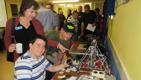 CARS Skills Night – 20 Oct 2014 Report