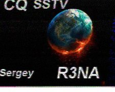 SSTV Image 02