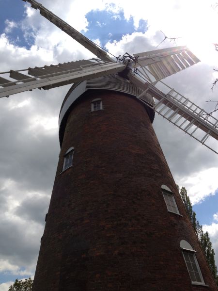 stockwindmill_may12_02 Stock Windmill, close to Ingatestone