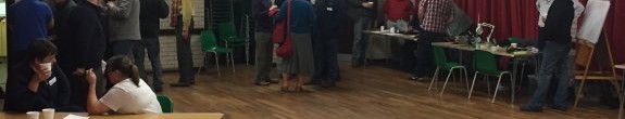First meeting of Suffolk RED - December 2015