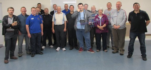 Thurrock Acorns August 2014 Meeting