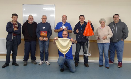 Thurrock Acorns October 2014 Meeting