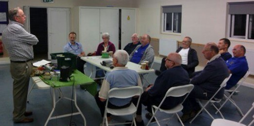 Thurrock Acorns Sept 2014 Meeting