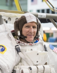 ESA Astronaut Tim Peake