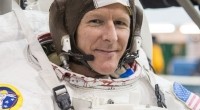 Major Tim Peake (Photo: ESA)