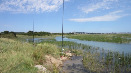 Amateur Radio on Two Tree Island