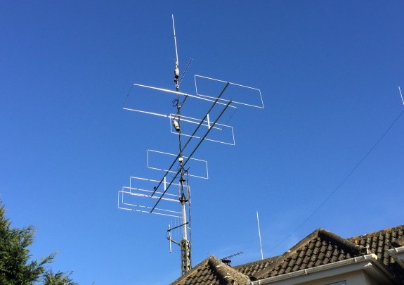 Innovantenna 6 metre antenna  in Danbury