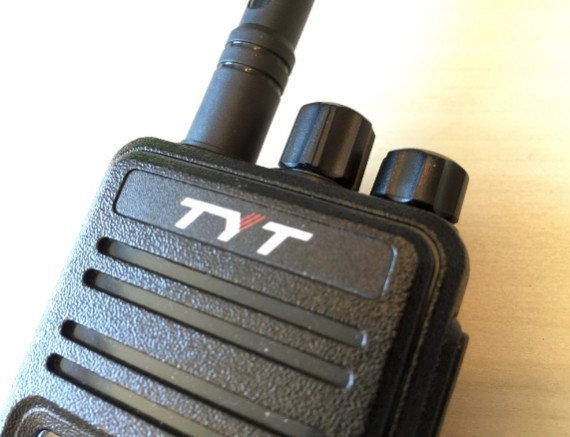 Tytera TYT MD-380 DMR Handheld Review