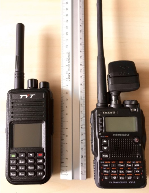 Tytera TYT MD-380 DMR Handheld