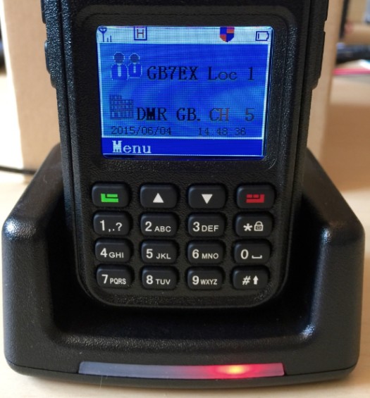 Tytera TYT MD-380 DMR Handheld