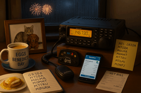 Monday Night Net 10 Nov 2025