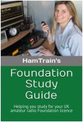 HamTrain Foundation Study Guide book cover