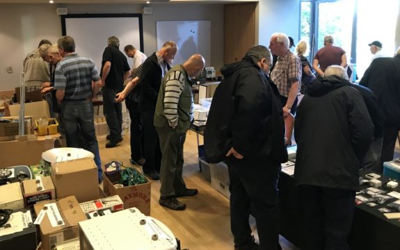 CARS Tabletop Sale June 2017 Pic 01