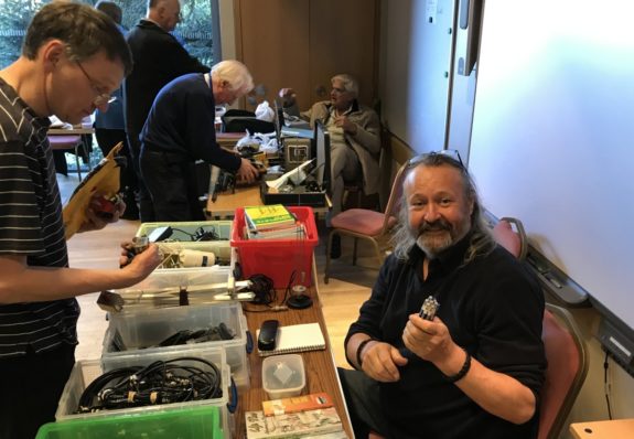 CARS Tabletop Sale June 2017 Pic 03