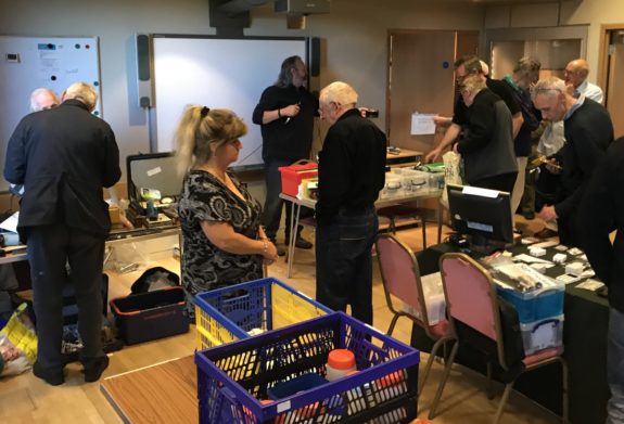 CARS Tabletop Sale June 2017 Pic 05