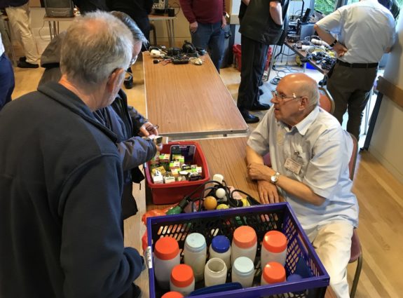 CARS Tabletop Sale June 2017 Pic 06