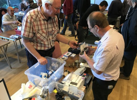 CARS Tabletop Sale June 2017 Pic 07