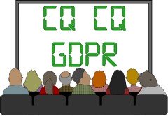 CQ CQ GDPR