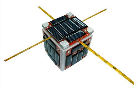 F-1 Cubesat F-1 Cubesat from FSpace Laboratory