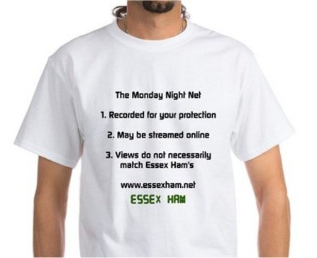 Disclaimer T-Shirt Concept