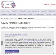 RSGB GB2RS News Service