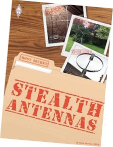 Stealth Antennas Book