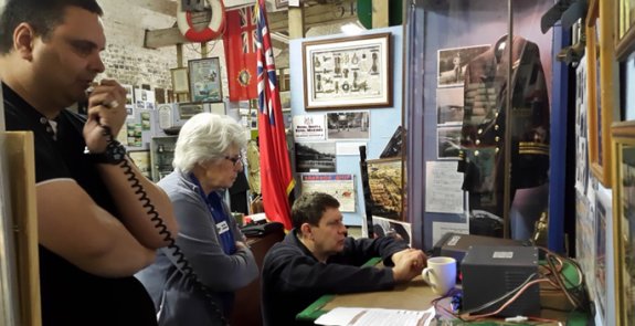 Thurrock Acorns at the Purfleet Heritage Centre GB2PHC