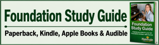 Foundation Study Guide Banner