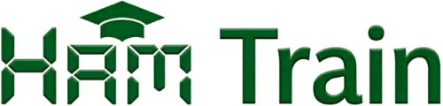 HamTrain Logo