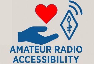 Amateur Radio Accessibility Icon