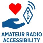 Amateur Radio Accessibility Icon