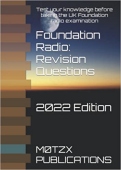 Foundation Radio Revision Questions
