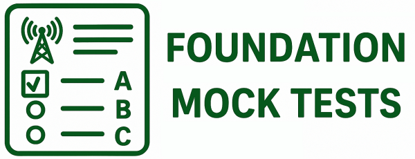 Foundation Mock Exam Icon
