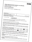 RSGB Exam Syllabus v1.5 Update