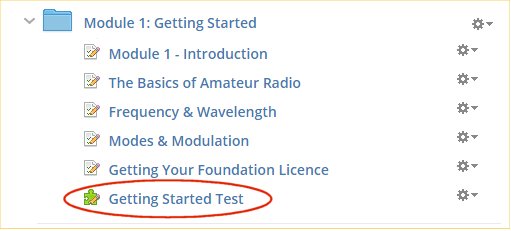 Schoology Quiz