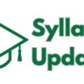 RSGB Exam Syllabus v1.6 Changes