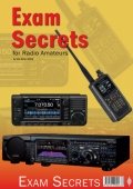 RSGB Exam Secrets Book